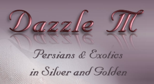Dazzle-M Perser- und Exoten-Logo