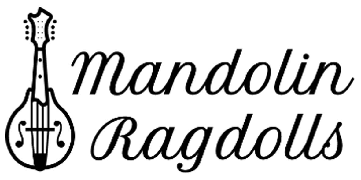 Mandoline Ragdolls Logo
